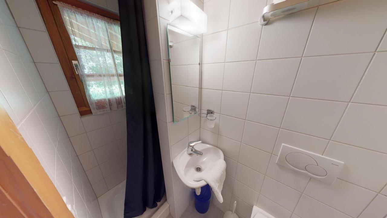 Saxo Villa Blatten bei Naters Exteriör bild